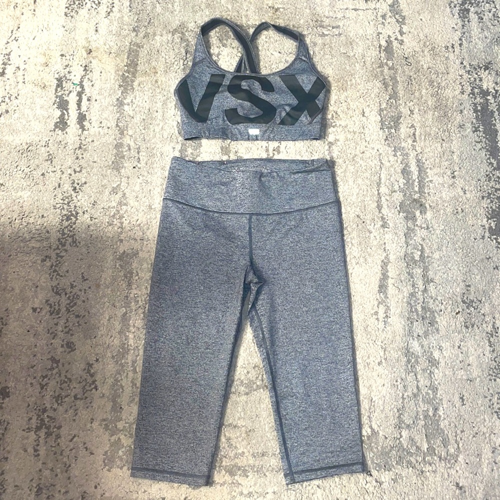 VSX workout set! NWOT - Picture 1 of 2